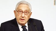 Henry Kissinger.