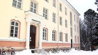 Kajaanin OKY:n päärakennus.