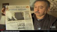 Arthur Budzinski, joka lapsena joutui insestin uhriksi