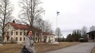 Kansainvälistymiskoordinaattori Mónika Zajács