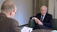 Ylijohtaja Taisto Turunen Ajankohtaisessa kakkosessa