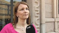 Pääministeri Mari Kiviniemi