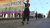 Helsinki Pride -kulkue