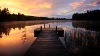 Auringonlasku