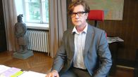 Lahden museonjohtaja Timo Simanainen.
