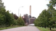 Fortumin hiilivoimala Naantalissa