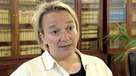 Oikeusministeri Tuija Brax. Lähde: Yle