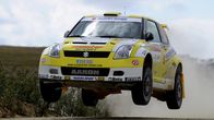 Aaron Burkart Suzuki