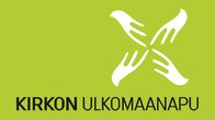 Kirkon Ulkomaanapu -logo