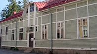 Kirjailija Minna Canthin entinen koti- ja liiketalo Kanttila