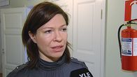 Työministeri Anni Sinnemäki.