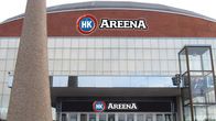 Havainnekuva HK Areenasta.