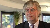Valtakunnansyyttäjä Matti Kuusimäki