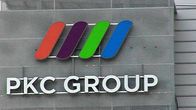 PKC Group-yhtiön toimipisteen julkisivu.