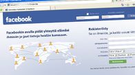 Facebook selaimessa