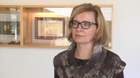 Peruspalveluministeri Paula Risikko (kok)