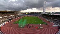 Helsingin olympiastadion kuvassa