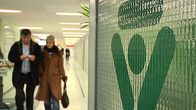 Työvoimatoimiston ovi