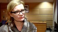 Peruspalveluministeri Paula Risikko