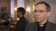 Piispaksi vihittävä Björn Vikström