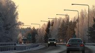 kouvolan katuvaloja