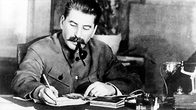 Neuvostoliiton johtaja Josif Stalin vuonna 1939