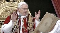 Paavi Benedictus XVI.