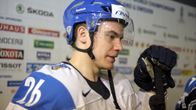Jarkko Immosta haastatellaan.