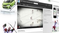 Kansainvälisen jääkiekkoliiton sivu YouTubessa.