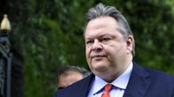 Evangelos Venizelos 10. toukokuuta 2012.