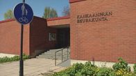 Kankaanpään seurakuntakeskus.
