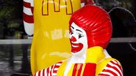 Ronald McDonald -pellepatsas.
