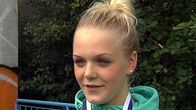 Emilia Pikkarainen kuvassa