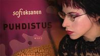 Kirjailija Sofi Oksanen