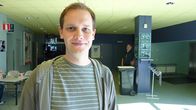 Peter Sunde Kolmisoppi, yksi Pirate Bayn perustajista.