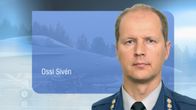 Ossi Sivén.
