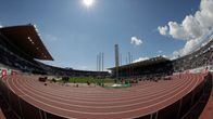 Olympiastadion.