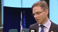Pääministeri Jyrki Katainen.