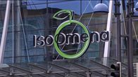 Kauppakeskus Ison Omenan logo