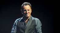 Bruce Springsteen kesäkuussa Milanossa, Italiassa.