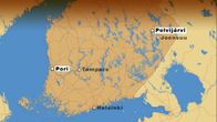 Suomen kartta