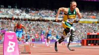 Oscar Pistorius kuvassa