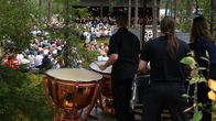 Luosto Classicin konsertti vuonna 2007