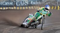 Speedway-kuski ajaa kisoissa