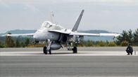 F-18 Hornet