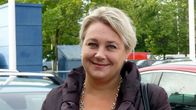 Kansanedustaja Pauliina Viitamies.