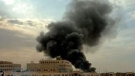 USA:n suurlähetystö tulessa Khartumissa, Sudanissa 14.9.2012