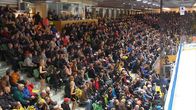 Saipa, Kisapuiston jäähalli, Saipa-Jyp, Lappeenranta
