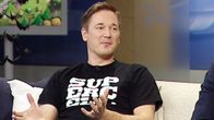 Supercell-peliyrityksen perustaja ja toimitusjohtaja llkka Paananen.