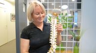 työfysioterapeutti Niina Kivelä